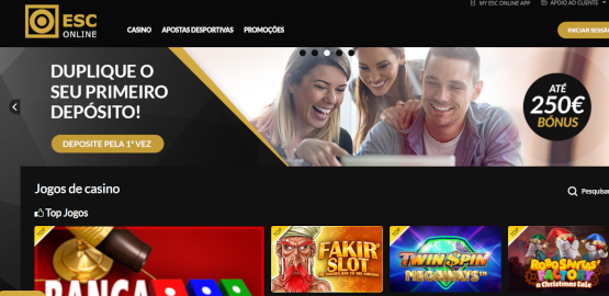 Casino Estoril Online