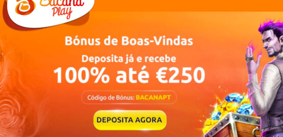 bonus de registo
