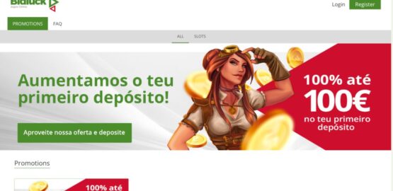 vista do casino Bidluck casino