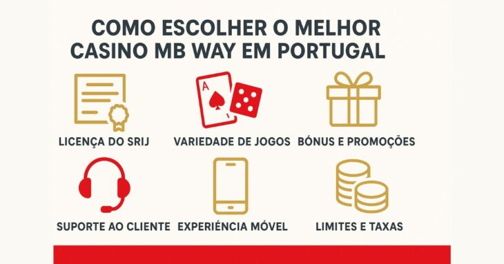 como escolher o melhore casino mb way