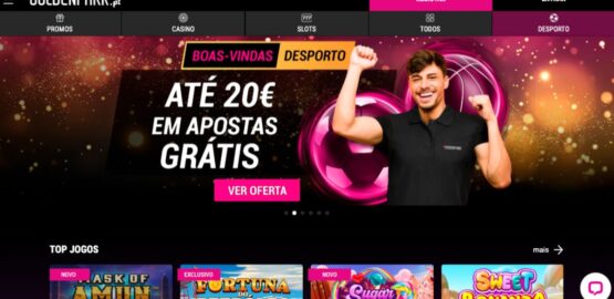vista do casino goldenpark
