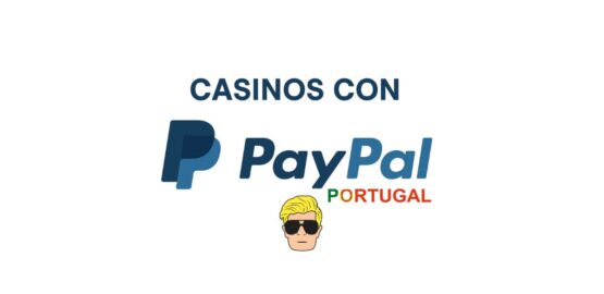 guia casinos com paypal em portugal